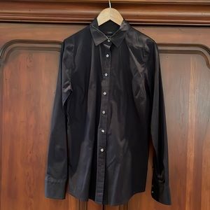 J Crew Stretch Perfect Dress Shirt